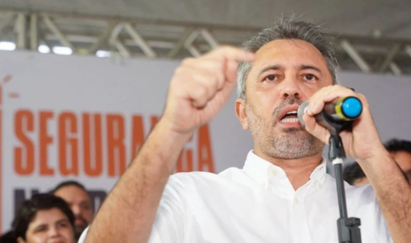 Elmano defende que PT escolha seu candidato em Fortaleza por meio de encontro municipal