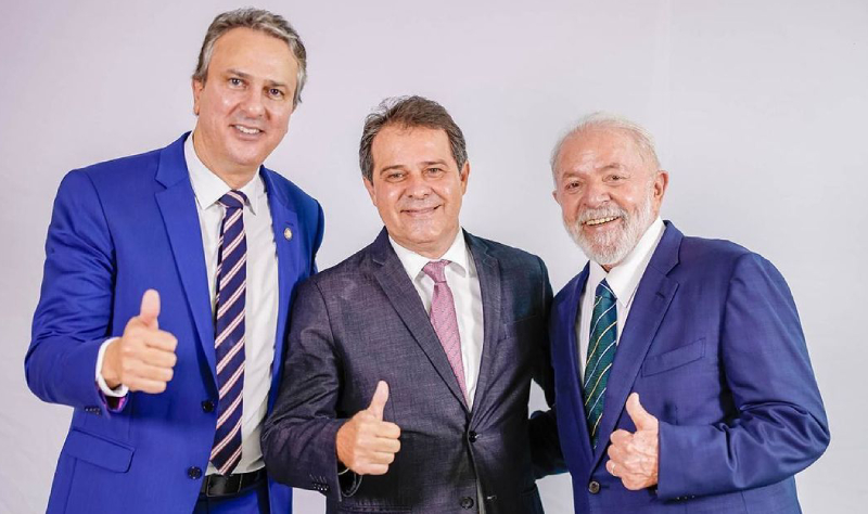 Evandro Leitão participa do lançamento de novas unidades do Instituto Federal em Brasília; Fortaleza terá dois novos campi