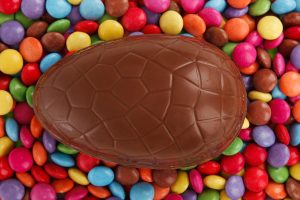 Ovo De Chocolate, Ovo De Páscoa Foto Pixabay