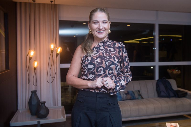 ‘Mulher executiva: desafios e conquistas’ - IBEF Ceará promove palestra com Patriciana Rodrigues no BS Design