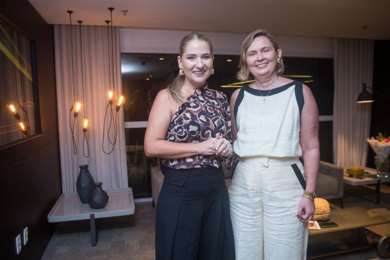 ‘Mulher executiva: desafios e conquistas’ - IBEF Ceará promove palestra com Patriciana Rodrigues no BS Design