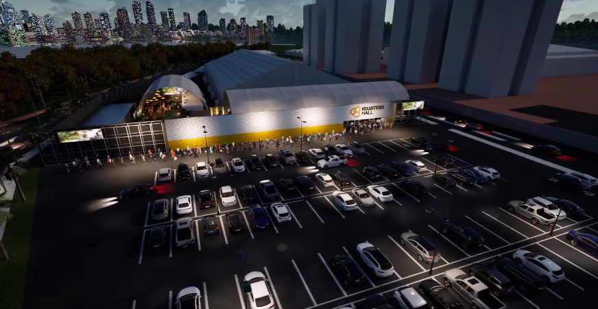 Iguatemi Hall se prepara para receber extensa programação de shows emblemáticos