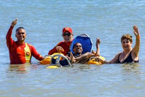 Projeto Praia Acessível é Finalista Do Prêmio Ibero Americano De Destino Turístico Inteligente