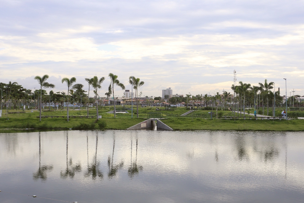 Fortaleza é a única cidade do Brasil com uma boa qualidade do ar segundo a IQAir