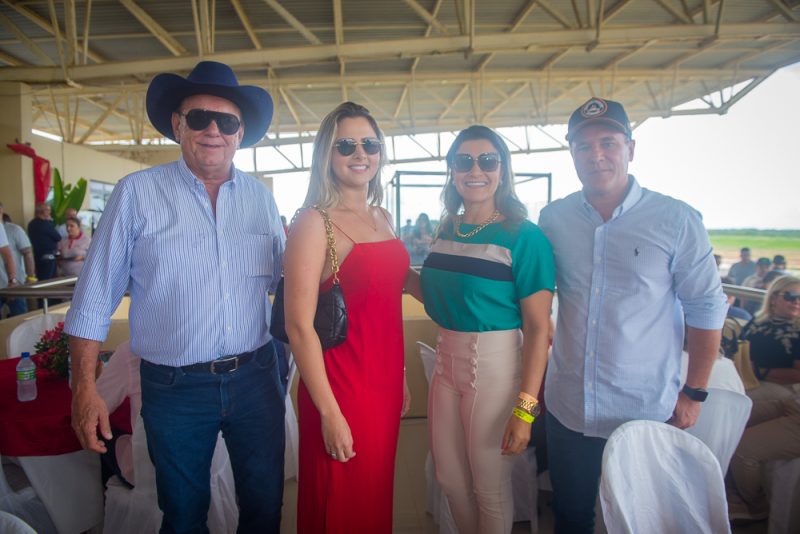 CORRIDA E LEILÃO - Rafael Leal reúne amantes do turfe e convidados especiais na 17ª edição do GP Haras Primavera