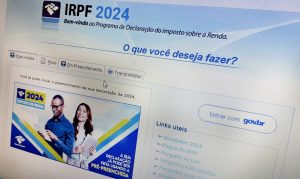 Receita Federal, Imposto De Renda, Irpf Foto Agência Brasil