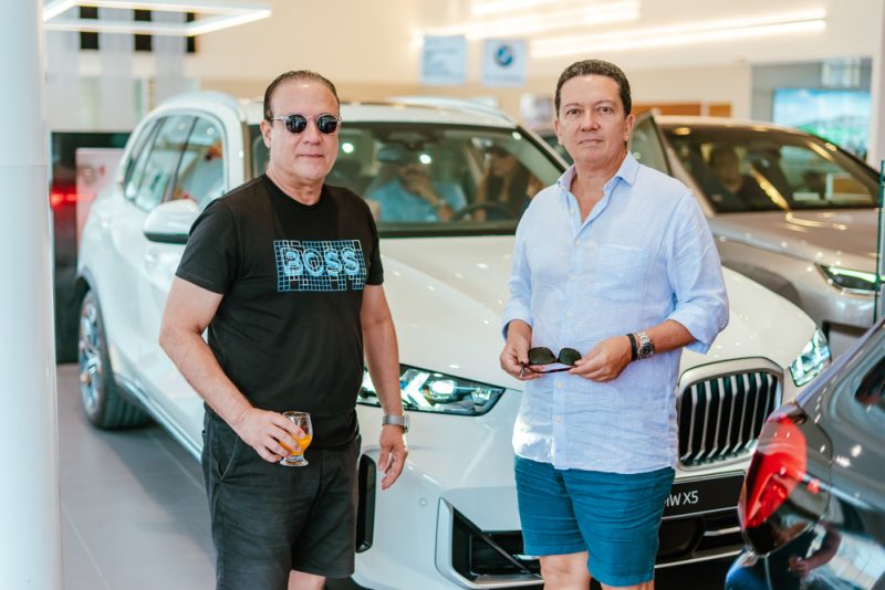 EXPOSIÇÃO DE ELÉTRICOS - Haus Motors Fortaleza promove o Electric Experience e encanta aficionados por velocidade