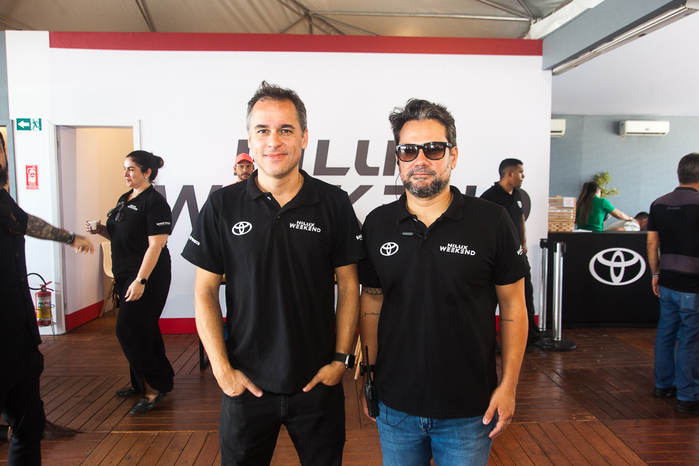 Rodrigo Gabrieli E Diego Monteiro