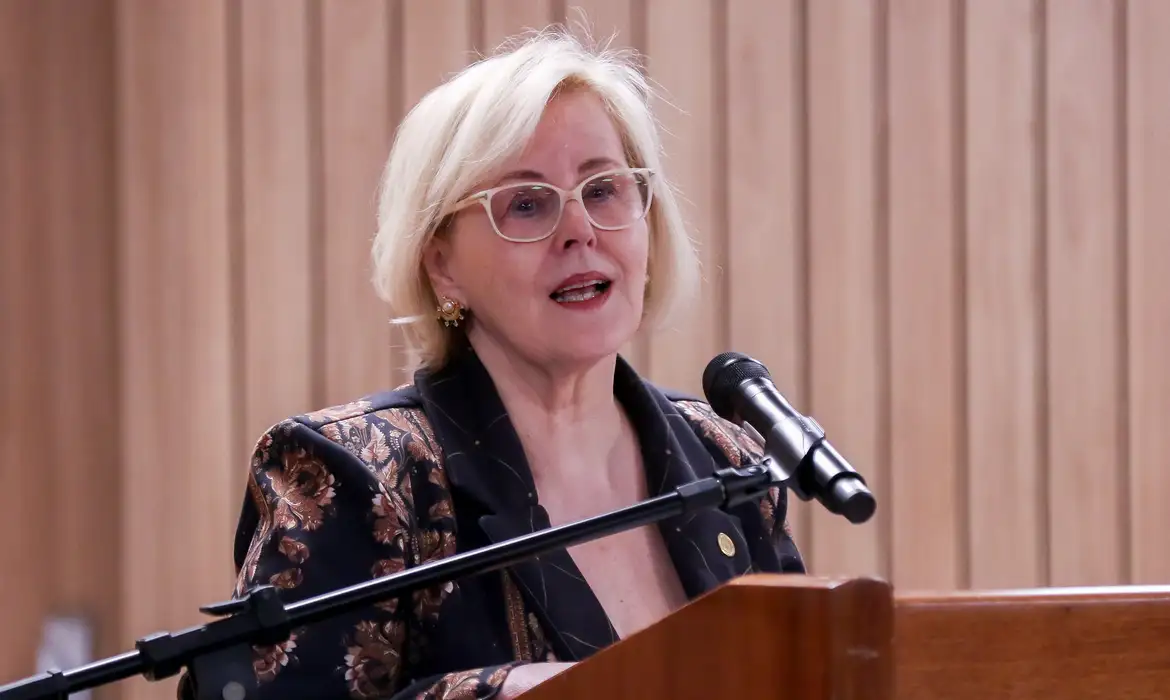 Rosa Weber aceita indicação para Tribunal de Revisão do Mercosul Rosa Weber aceita indicação para Tribunal de Revisão do Mercosul