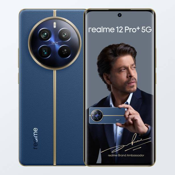 Realme 12 Pro+ 5G é o primeiro smartphone do Brasil a oferecer a tecnologia de lente periscópio no nível intermediário