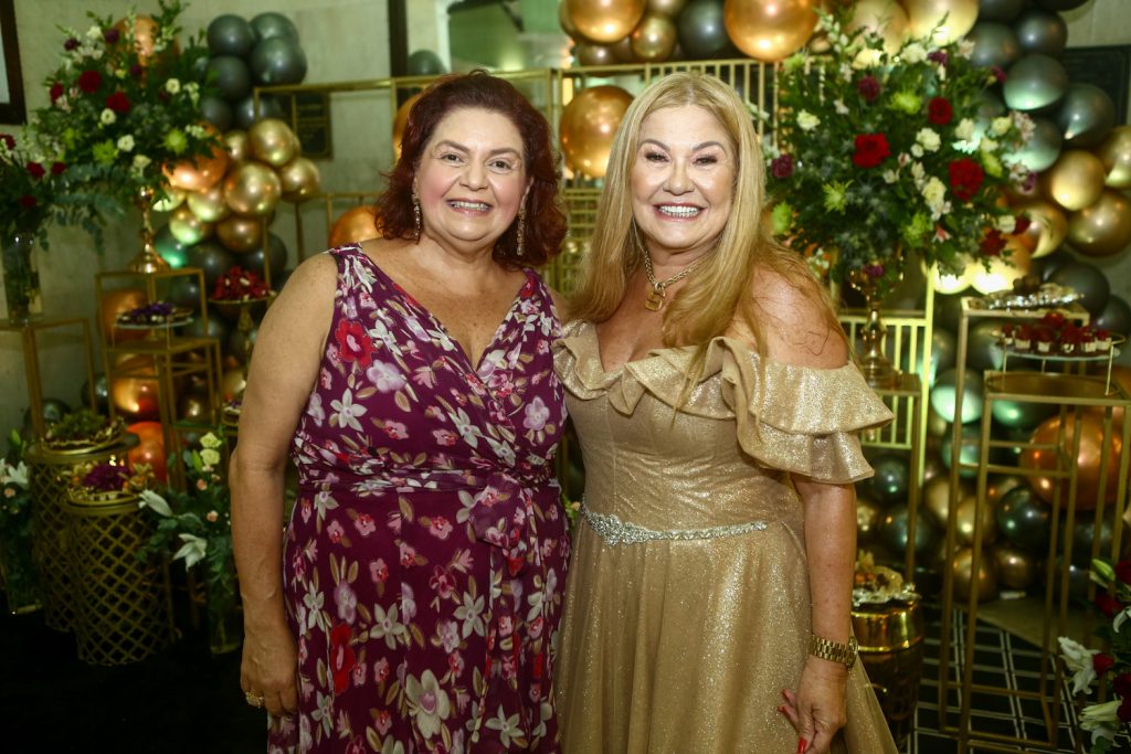 Saile Simões E Stela Frota Salles