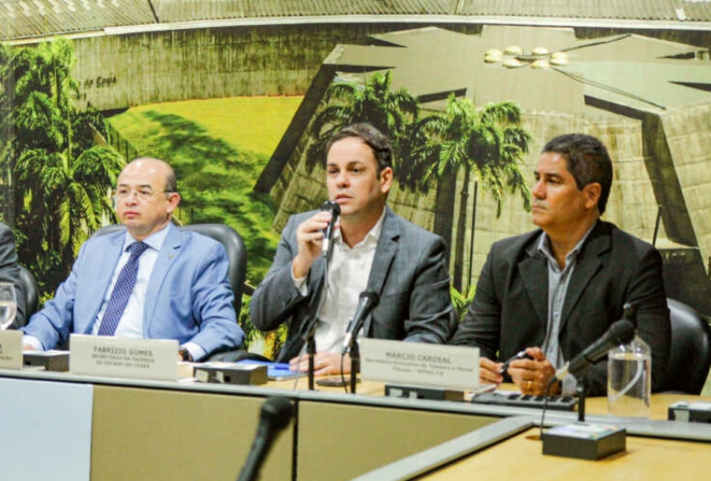 Governo do Ceará cumpre todas as metas estabelecidas para o exercício 2023 Governo do Ceará cumpre todas as metas estabelecidas para o exercício 2023