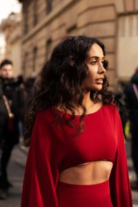 Silvia Braz Em Valentino Foto 7