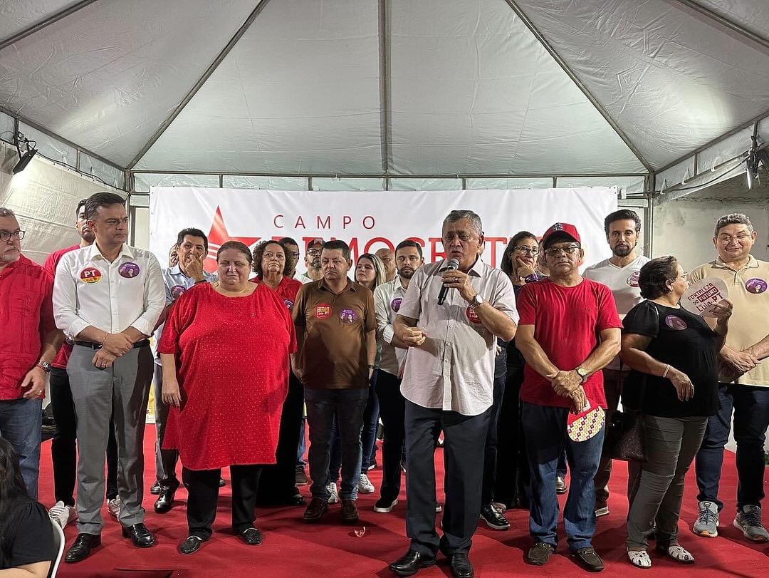 Grupo de José Guimarães anuncia apoio à candidatura de Evandro Leitão em Fortaleza Grupo de José Guimarães anuncia apoio à candidatura de Evandro Leitão em Fortaleza