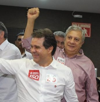 Chapa Unidade e Esperança é a primeira a apoiar candidatura de Evandro Leitão à Prefeitura de Fortaleza pelo PT
