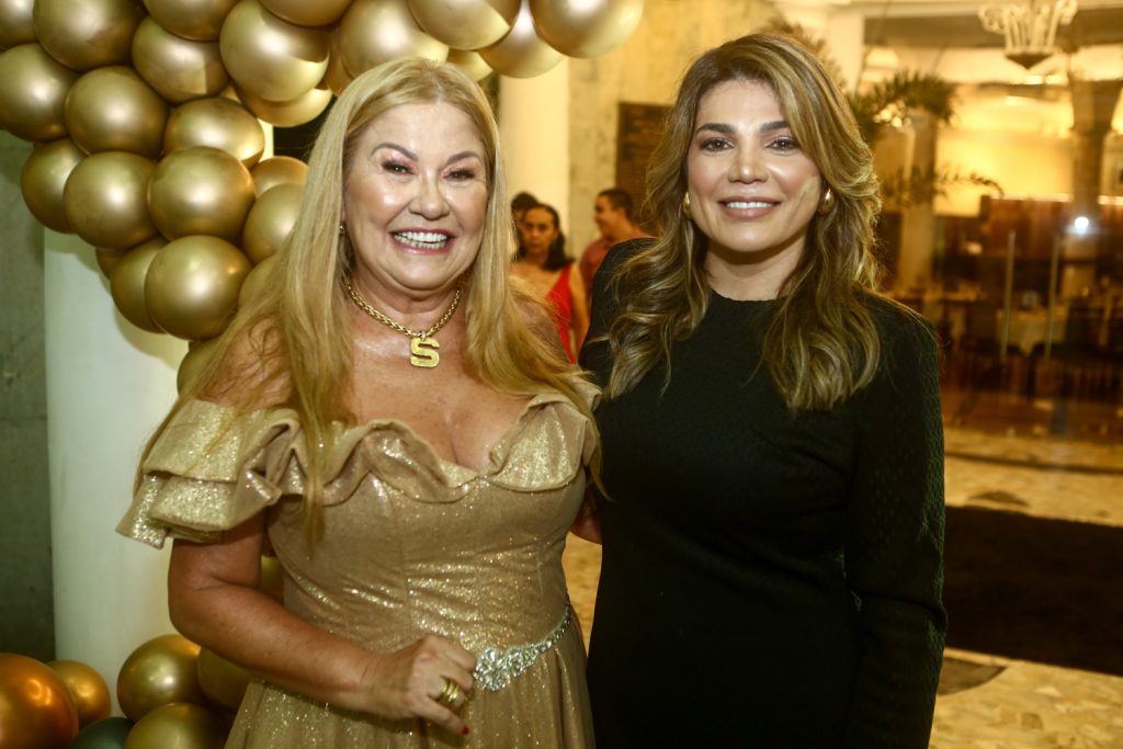 Stela Frota Salles E Cristiane Estrela