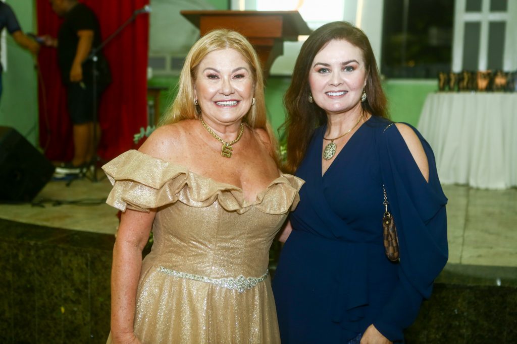 Stela Frota Salles E Glaucia Tavares