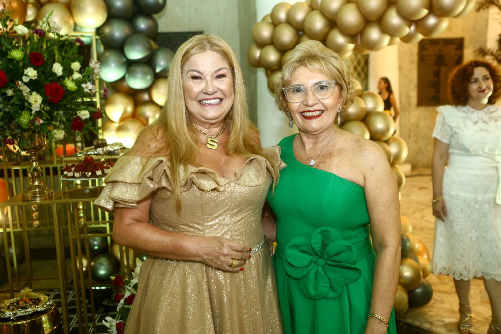 Stela Frota Salles E Salete (2)