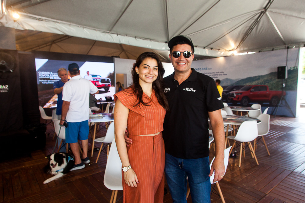 Tayalles E Lazaro Cunha