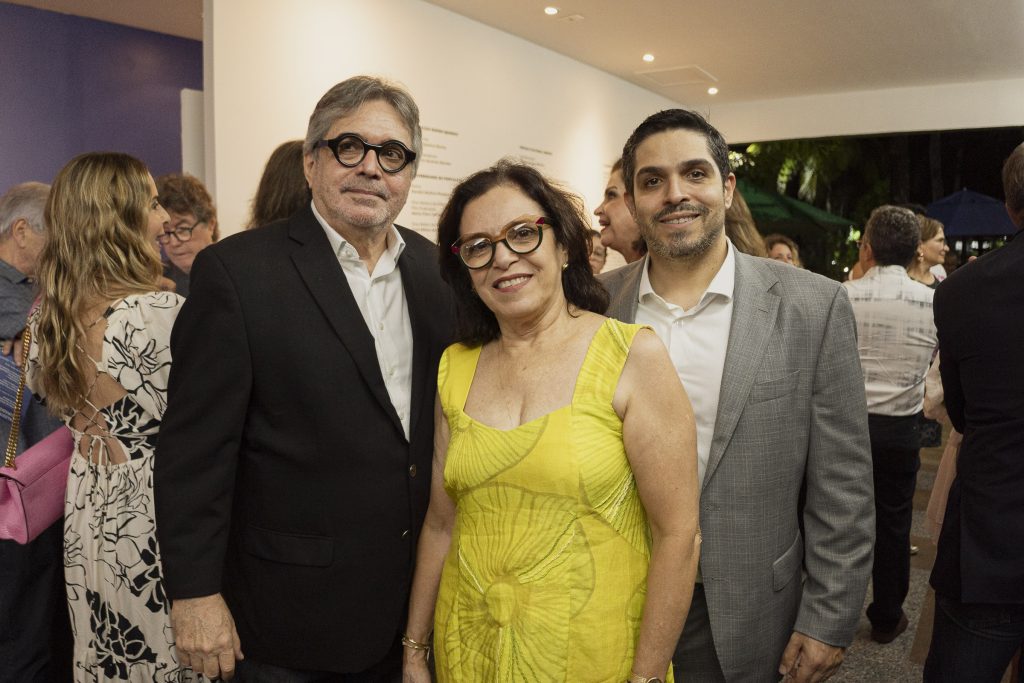 Totonho, Elusa E Fernando Laprovitera