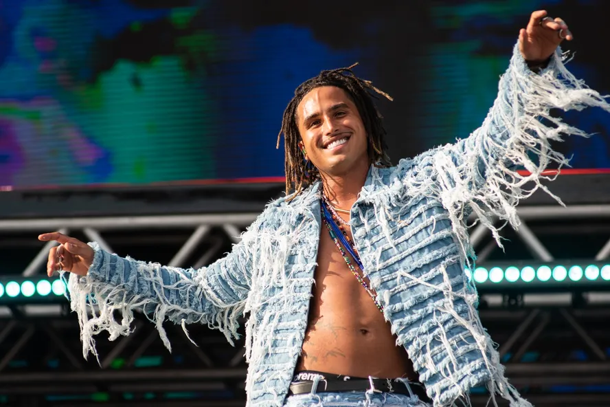 Artista cearense Matuê inicia turnê internacional na Europa