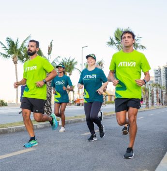 Unimed Fortaleza lança nova identidade visual da sua assessoria de esportes