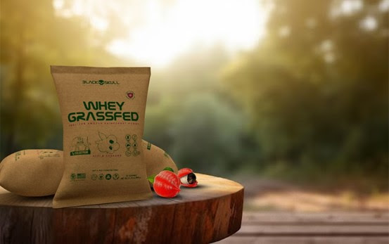 BlackSkull lança pós-treino com venda exclusiva pela Amazon na Califórnia