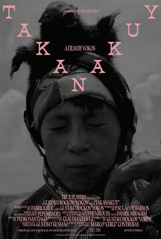 Takanakuy’ recebe Prêmio Cine Latino no festival de Toulouse, na França