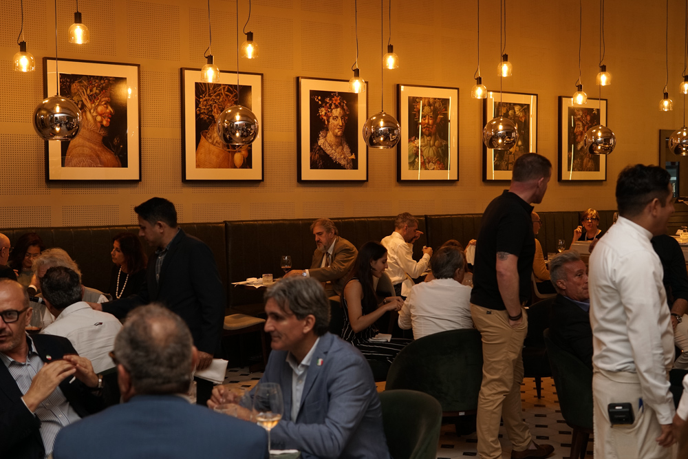 Visita Do Embaixador Da Itália Ao Brasil 10