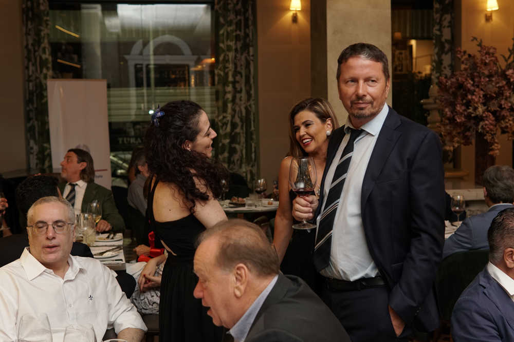 Visita Do Embaixador Da Itália Ao Brasil 19