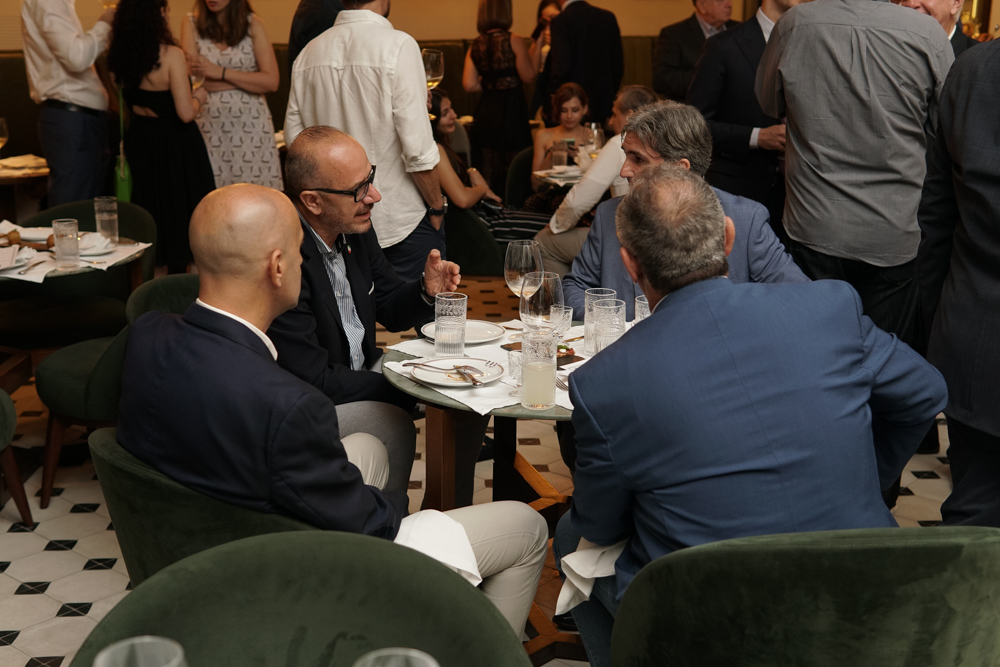 Visita Do Embaixador Da Itália Ao Brasil 2