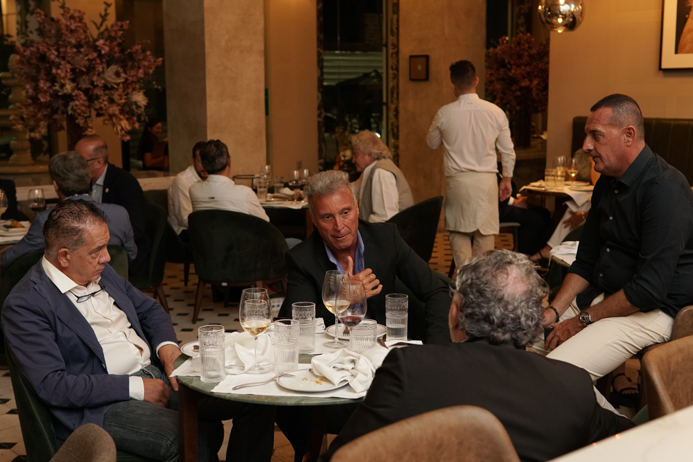 Visita Do Embaixador Da Itália Ao Brasil 20