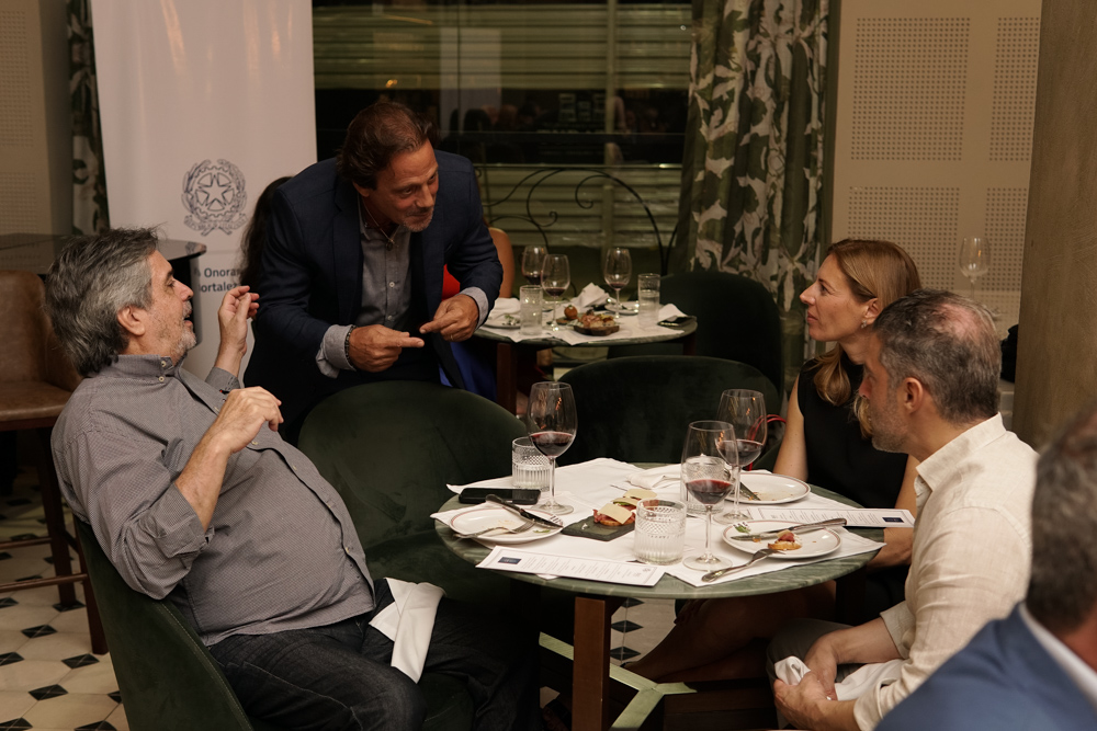 Visita Do Embaixador Da Itália Ao Brasil 22