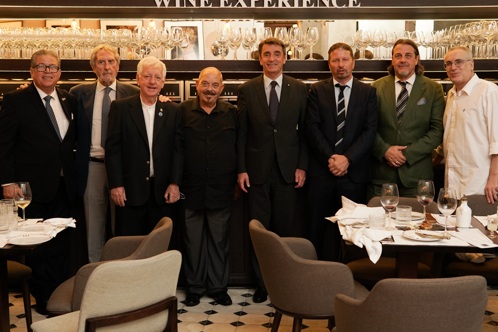 Visita Do Embaixador Da Itália Ao Brasil 25