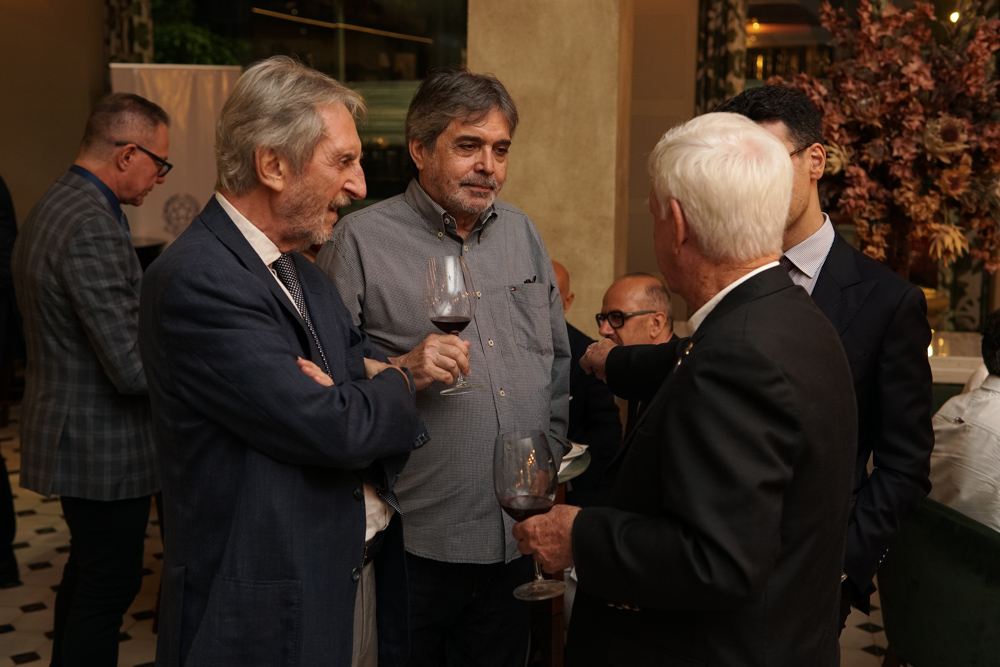 Visita Do Embaixador Da Itália Ao Brasil 5