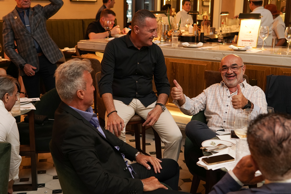 Visita Do Embaixador Da Itália Ao Brasil 6