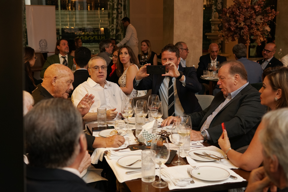 Visita Do Embaixador Da Itália Ao Brasil 8