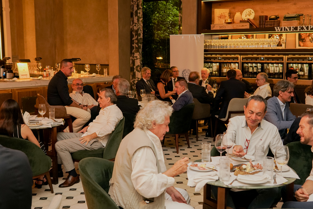 Visita Do Embaixador Da Itália Ao Brasil 9