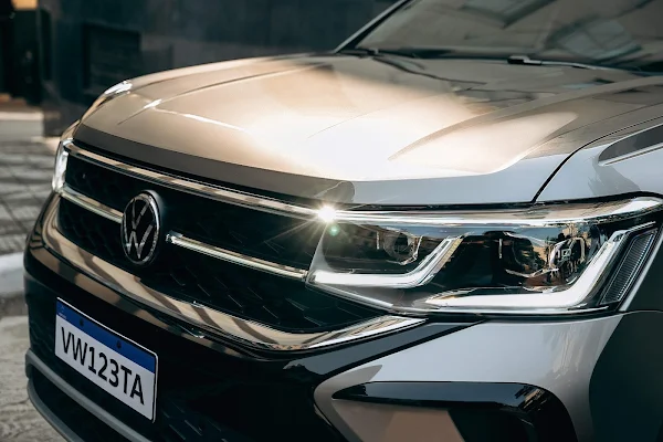 Na Nacional, Taos Comfortline 2024 tem desconto de R$ 9.100 em março