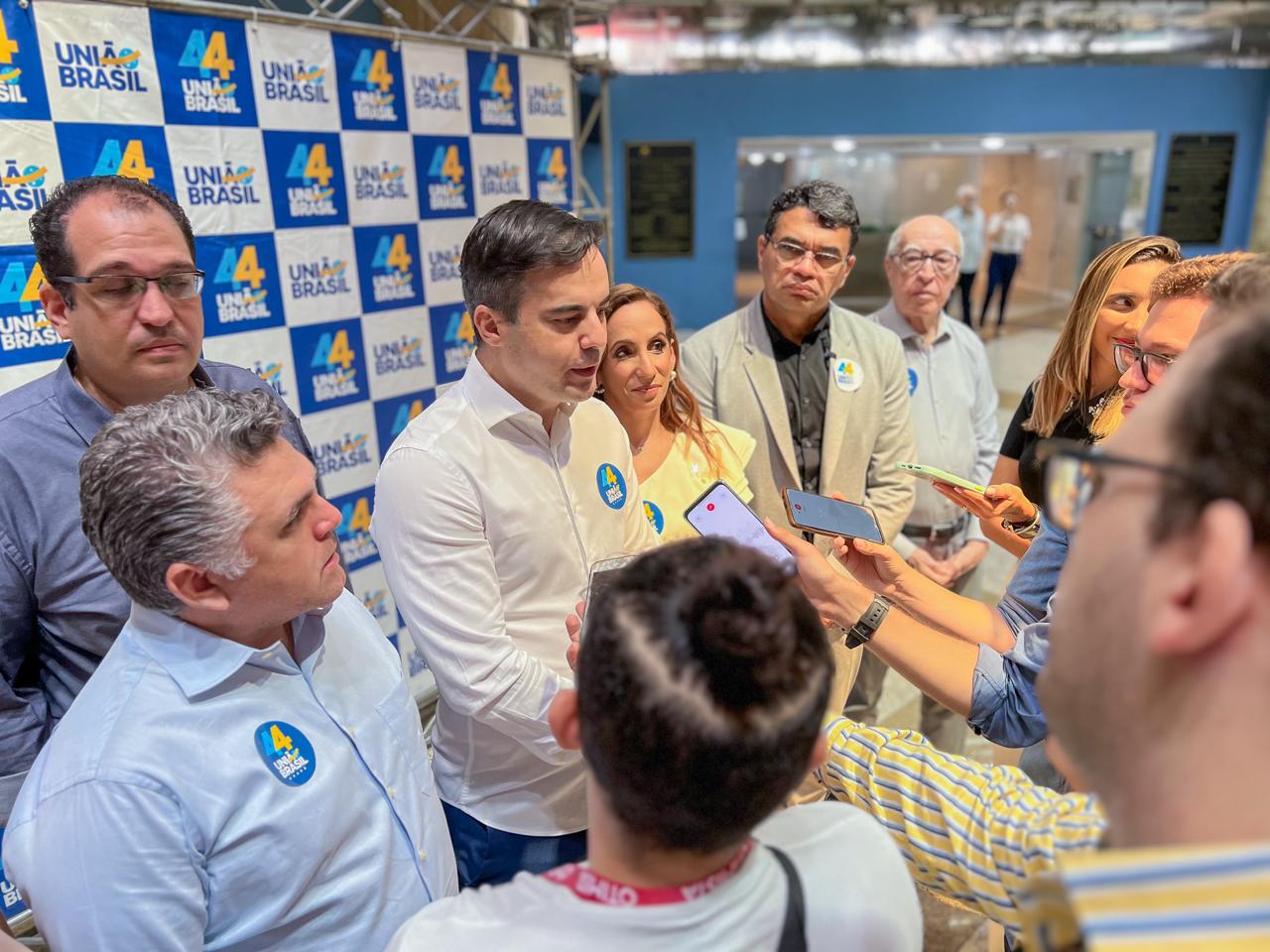 Wagner diz que ‘plano A’ do União Brasil é ter candidatura de ‘chapa pura’ em Fortaleza