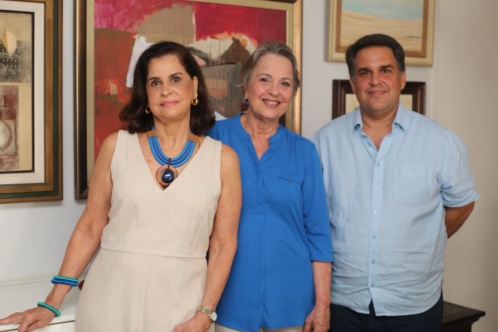 Exposição celebra centenário de Ignez Fiuza