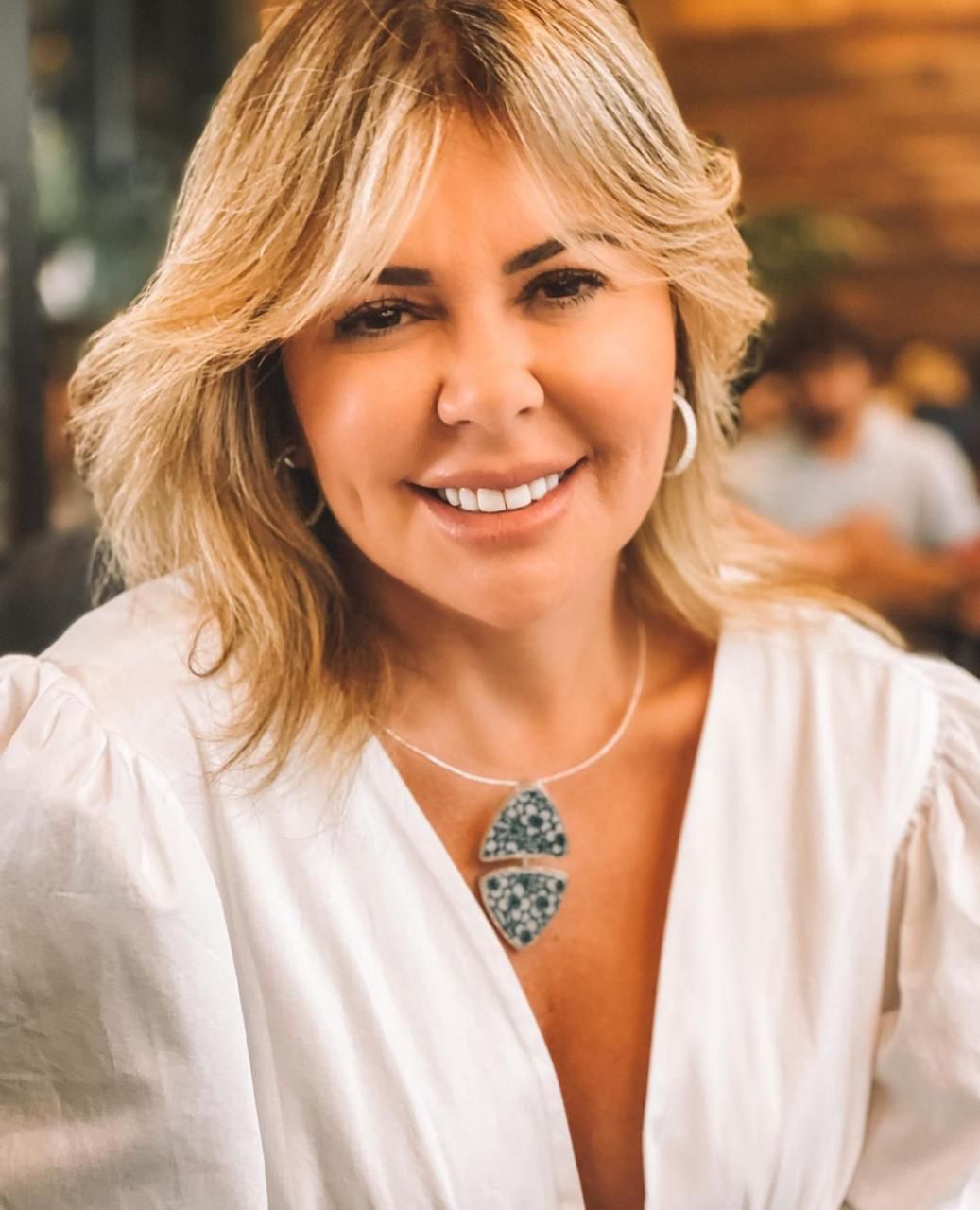 Empresária Patrícia Dias se apresenta como pré-candidata a vereadora de Fortaleza Empresária Patrícia Dias se apresenta como pré-candidata a vereadora de Fortaleza