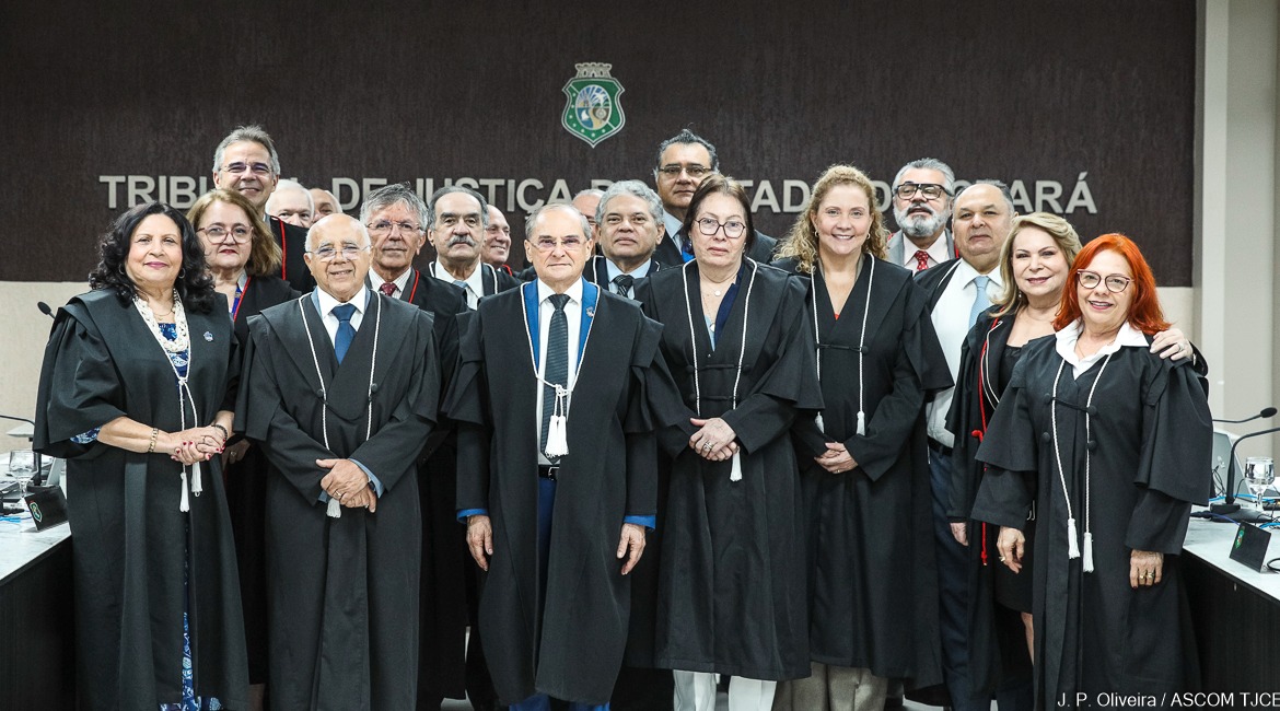 José Lopes de Araújo anuncia aposentadoria do TJCE após 34 anos servindo à Justiça cearense