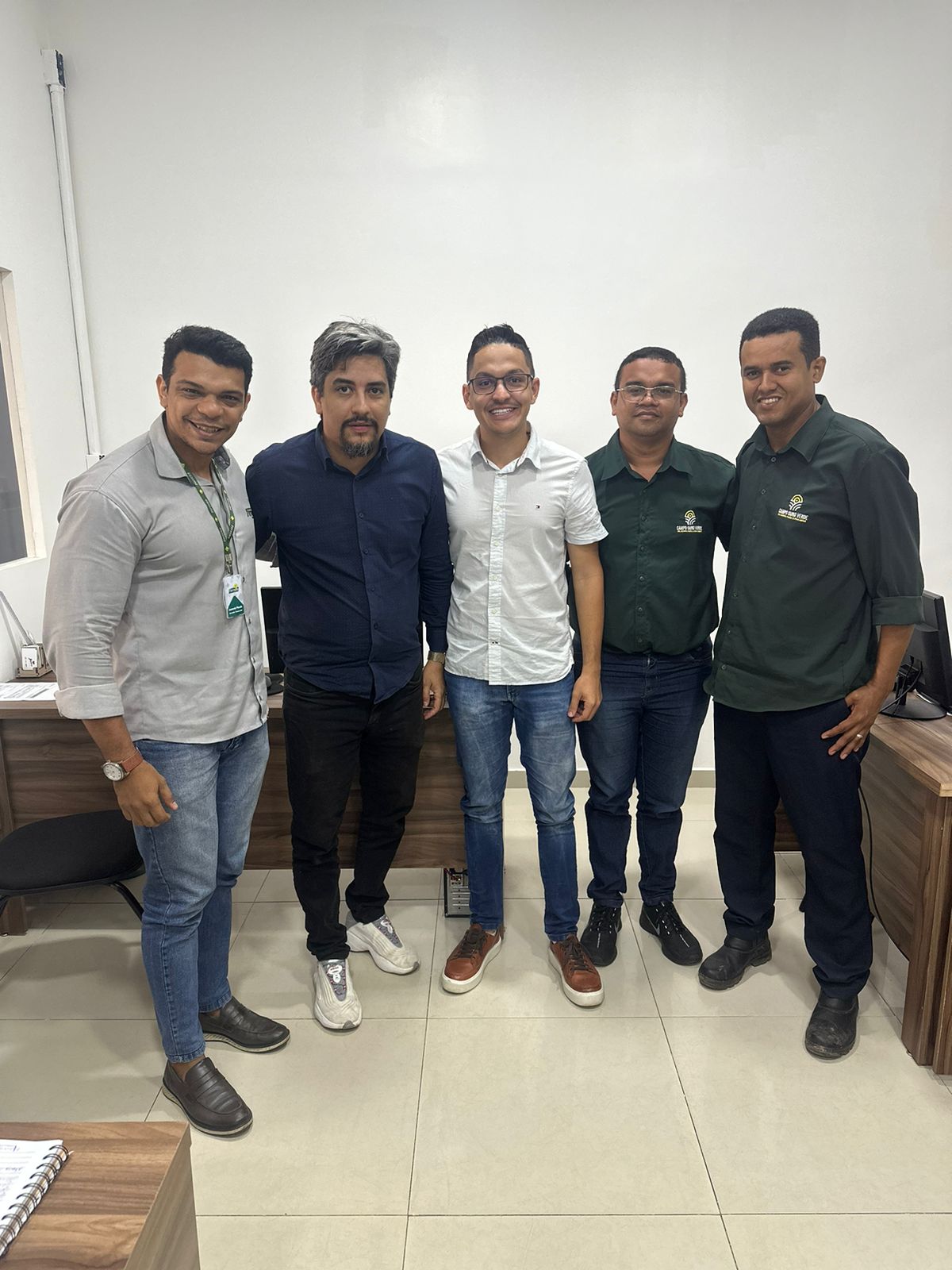 Campo Ouro Verde ampliará mix de produtos e renova parceria no Piauí com o Grupo Ferreira