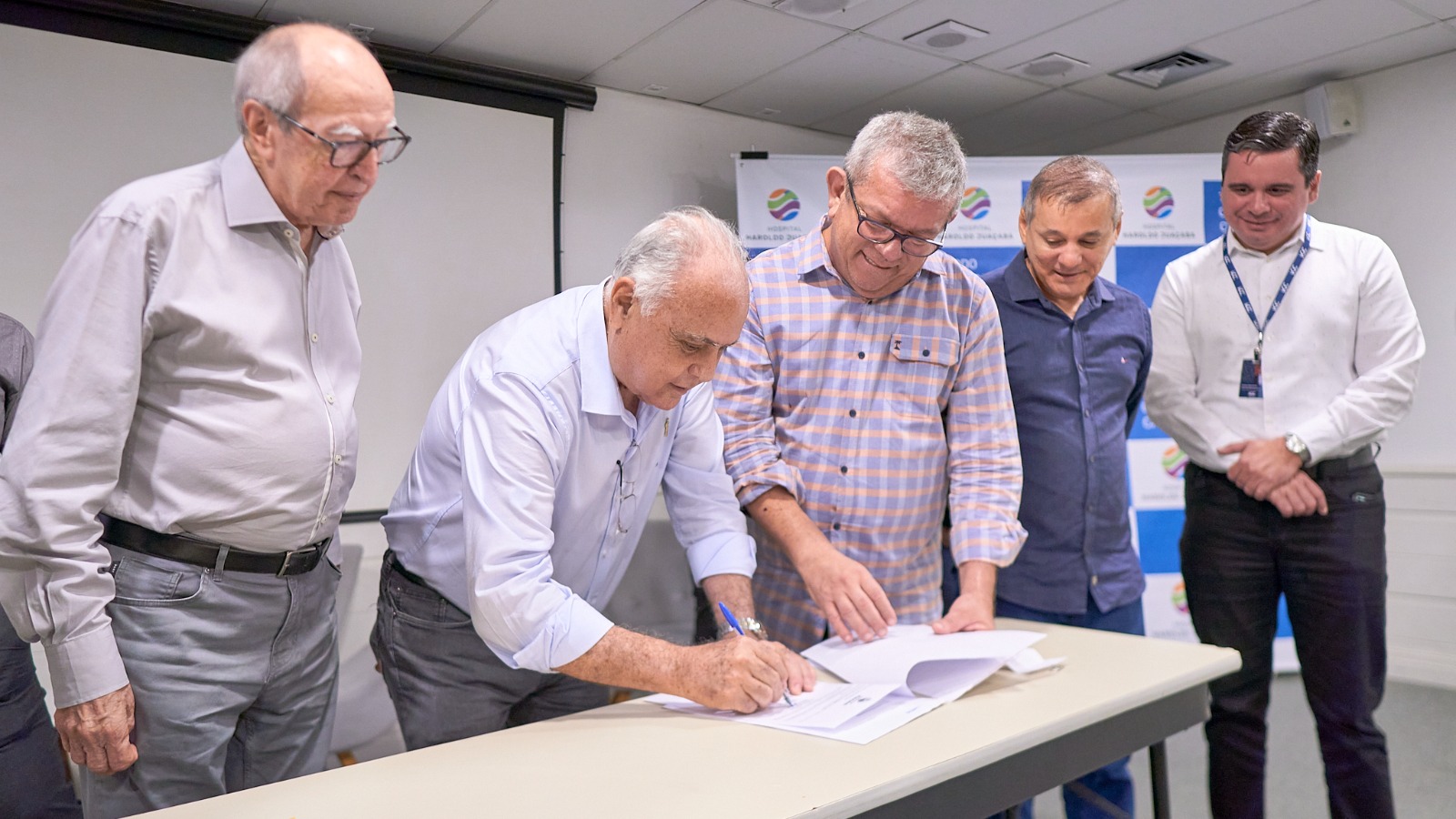 Maracanaú recebe Centro de Diagnóstico e Tratamento Oncológico do Instituto do Câncer do Ceará