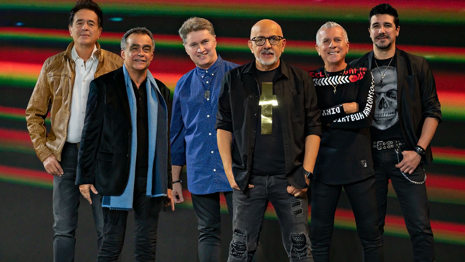 Roupa Nova anuncia show em Fortaleza para celebrar seus mais de 40 anos de carreira