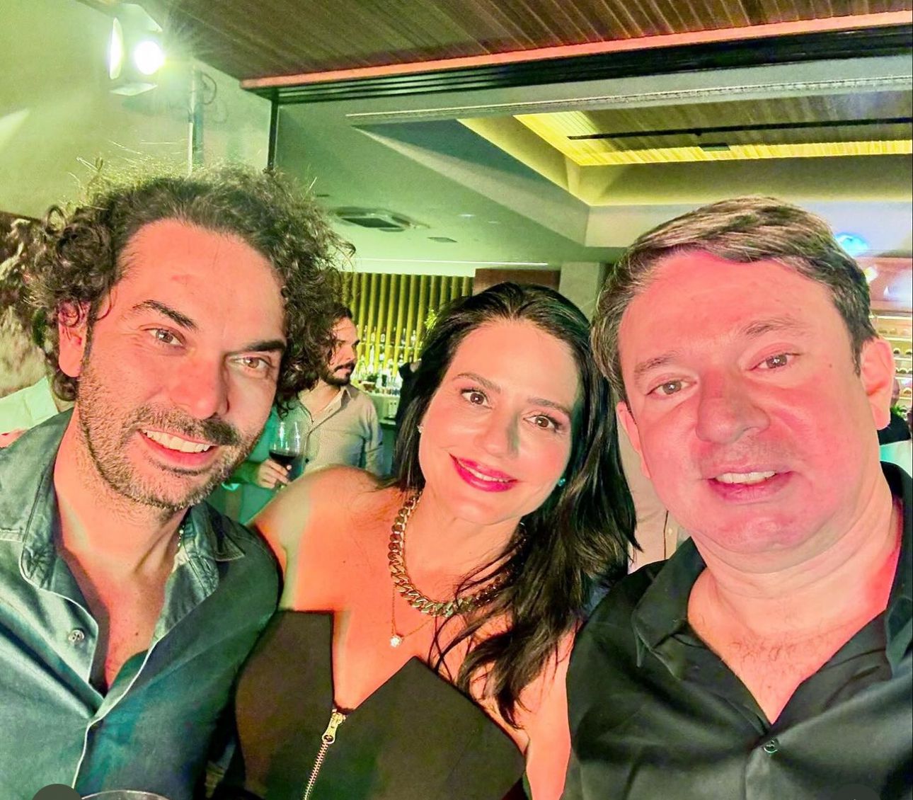 Paulo Vale celebra o start nas 5 décadas com festão em São Paulo