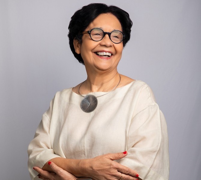 Dodora Guimarães estampa a capa da nova edição da revista Insider