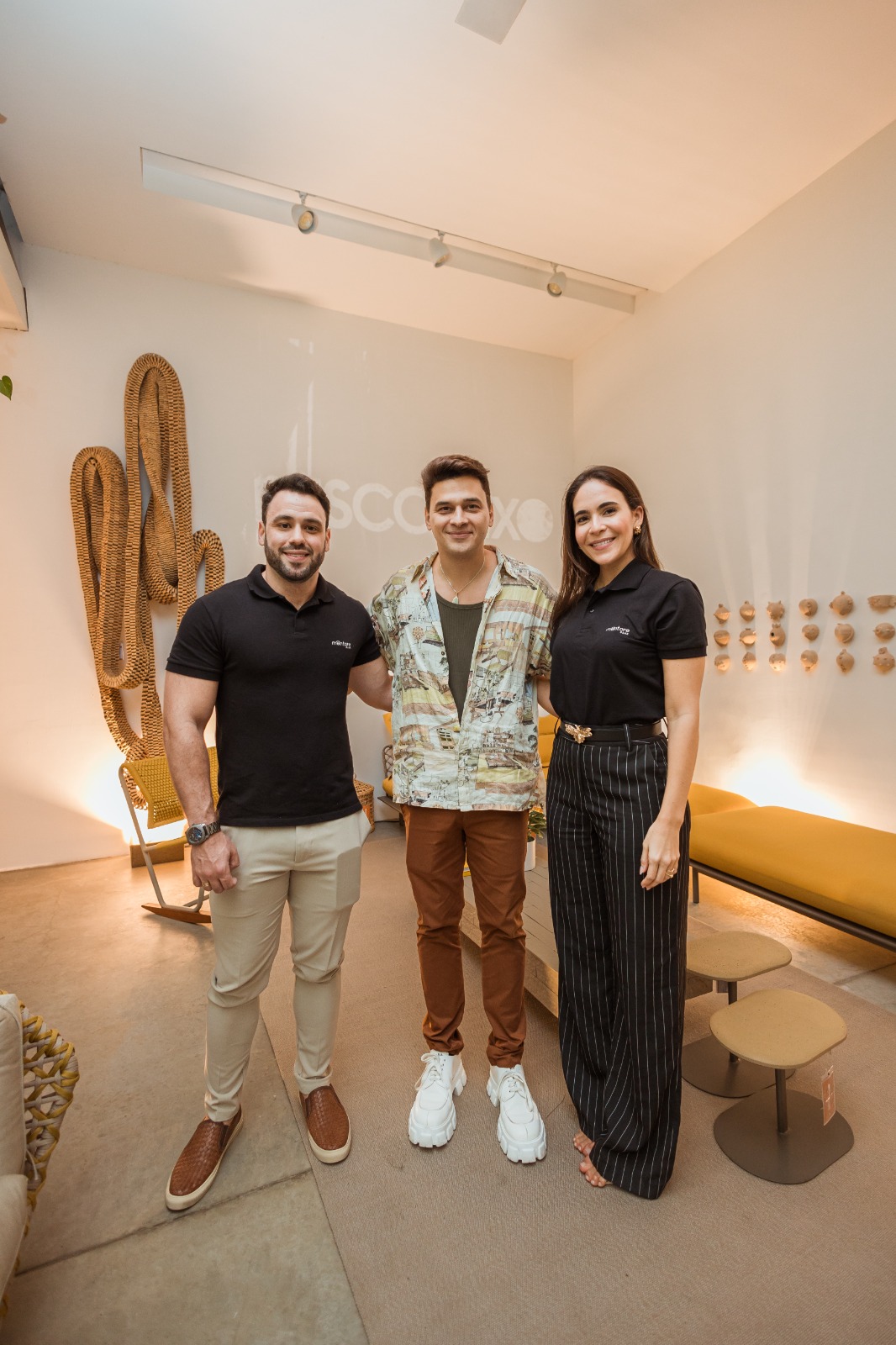 Em parceria com a Desconexo, Mêntore Bank patrocina o Curadoria 24