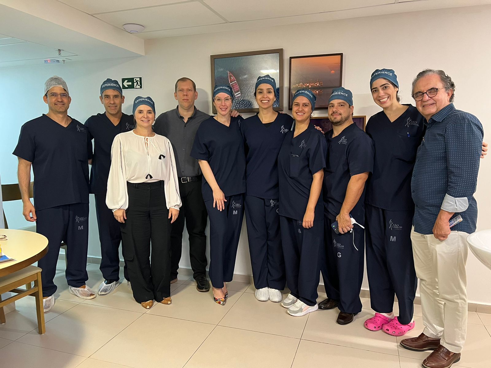 Hospital São Carlos/Rede D’Or participa do Salvata Experience, no BS Design